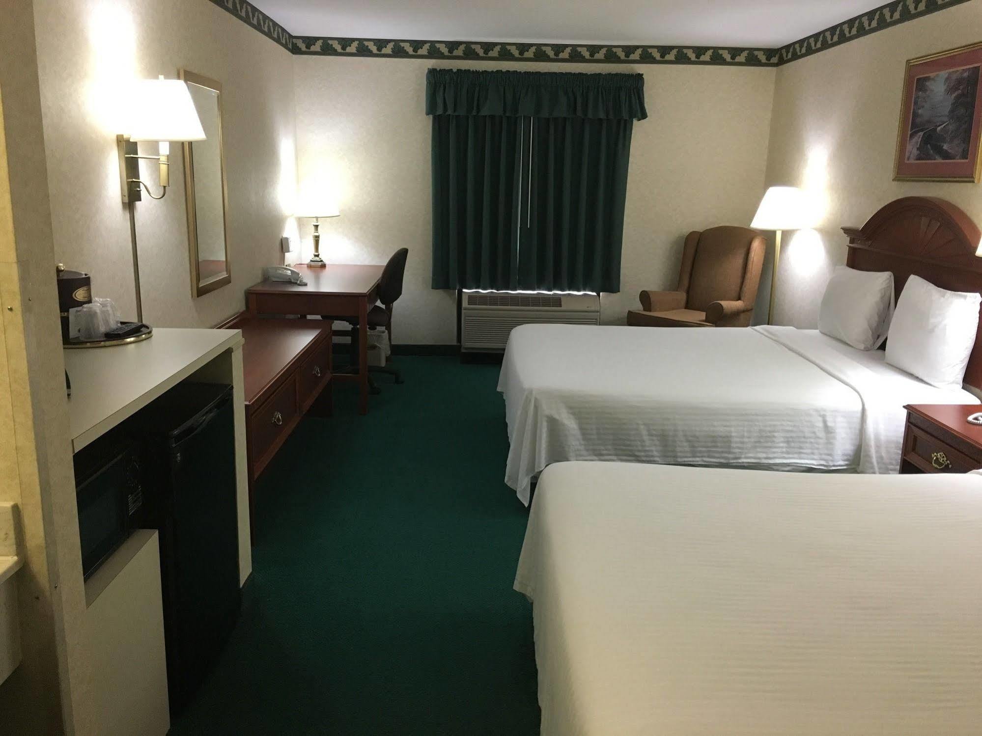 格兰德威斯塔汽车旅馆 Vonore 外观 照片