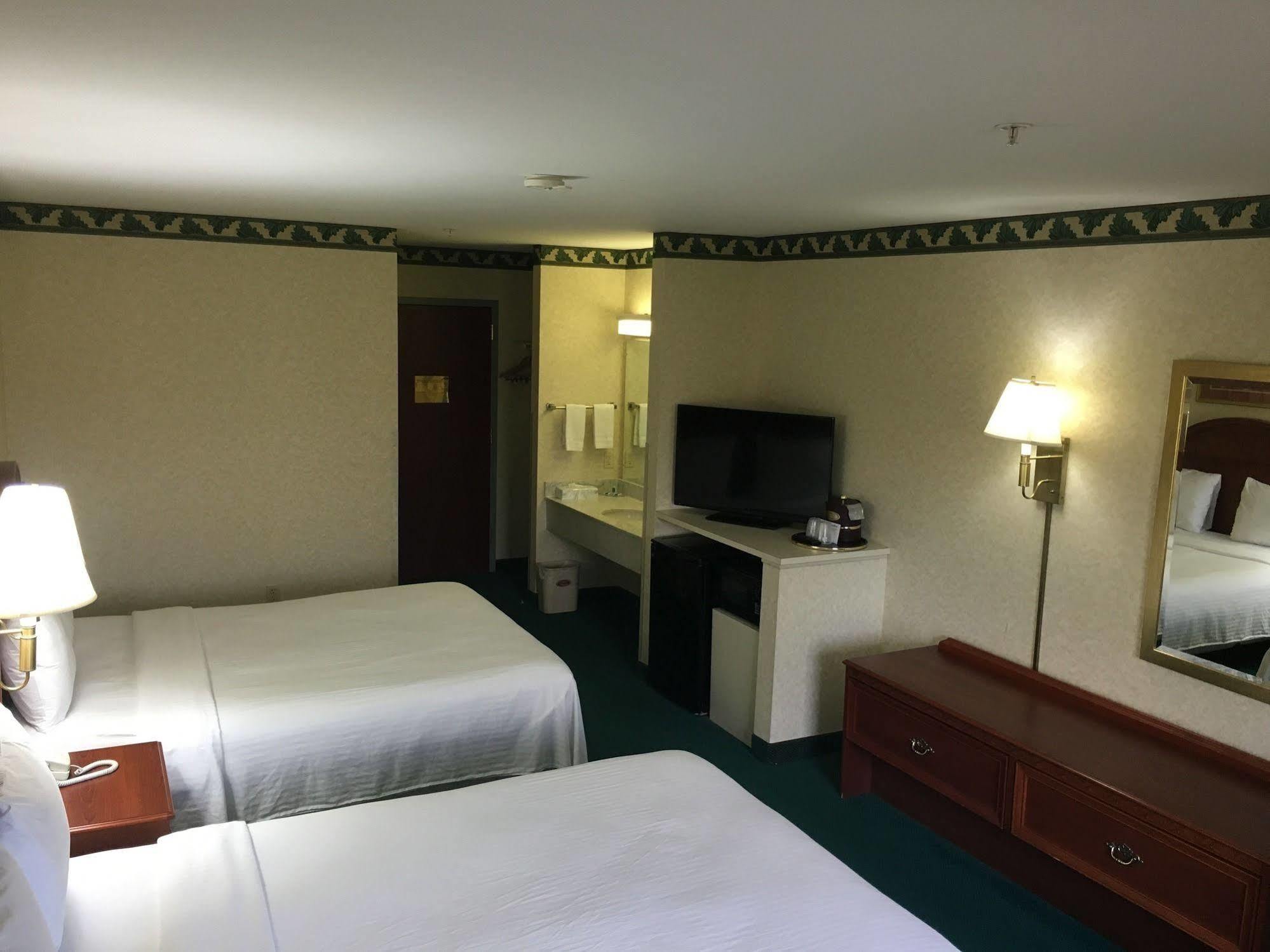 格兰德威斯塔汽车旅馆 Vonore 外观 照片