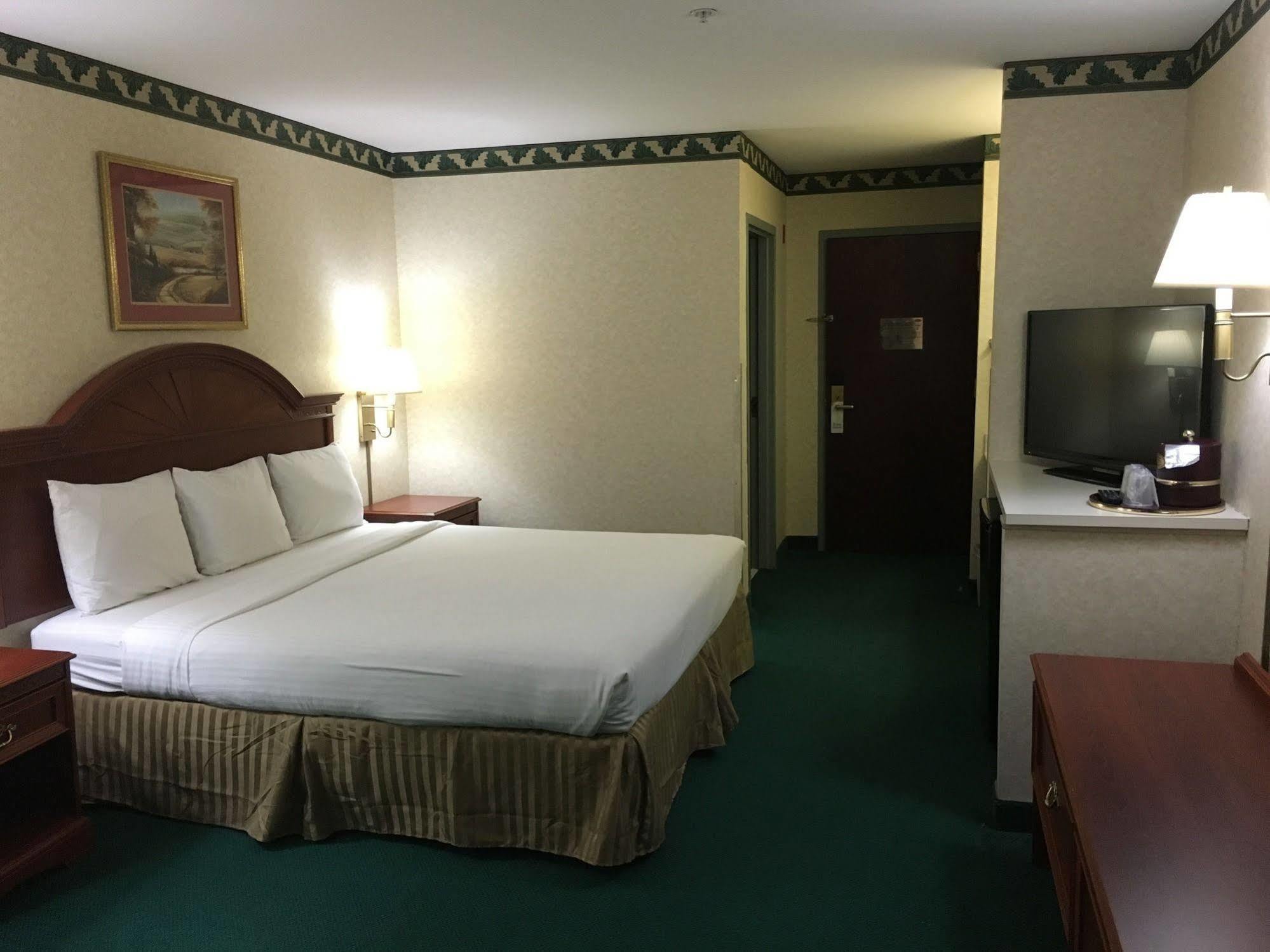 格兰德威斯塔汽车旅馆 Vonore 外观 照片
