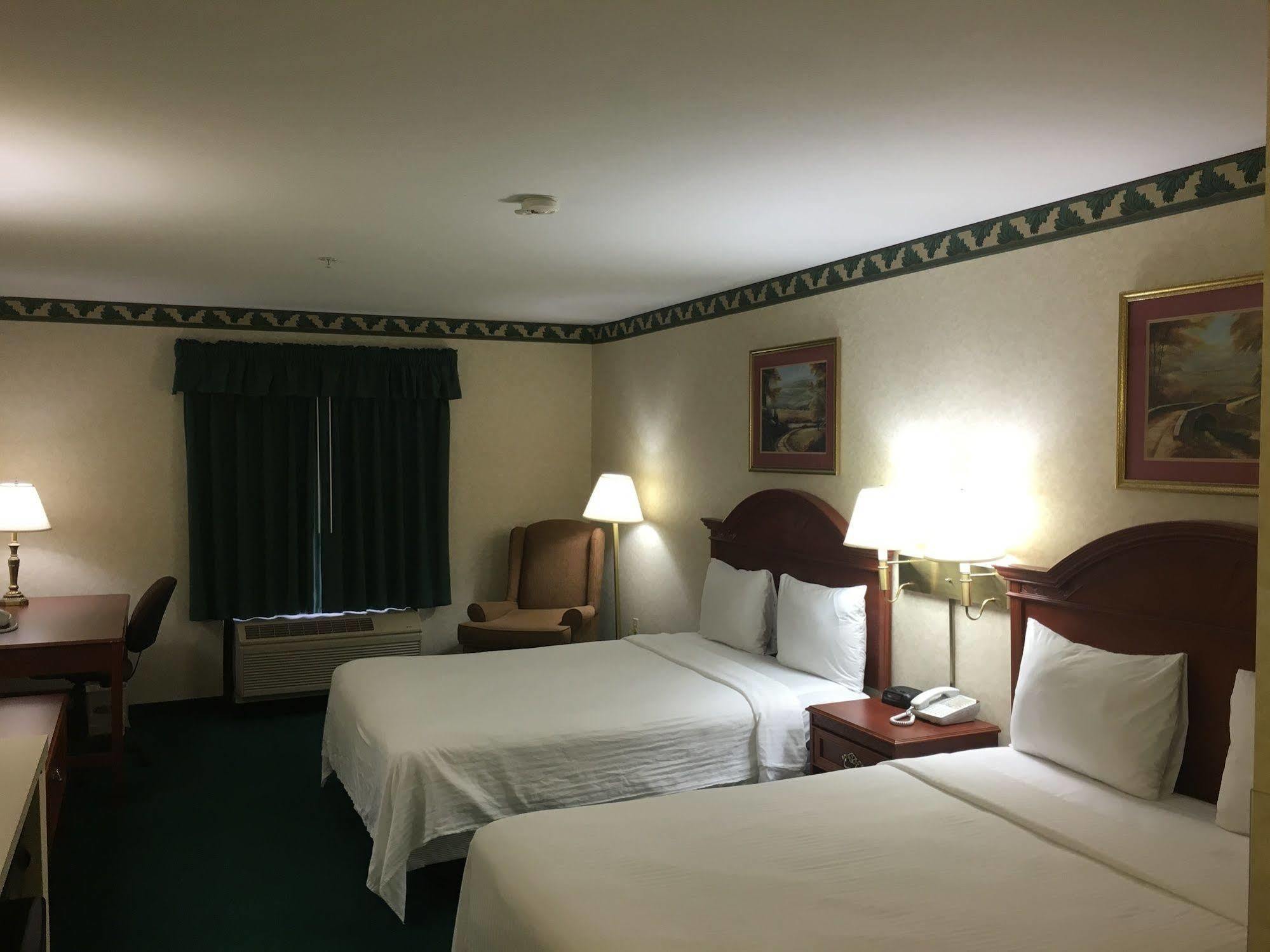 格兰德威斯塔汽车旅馆 Vonore 外观 照片